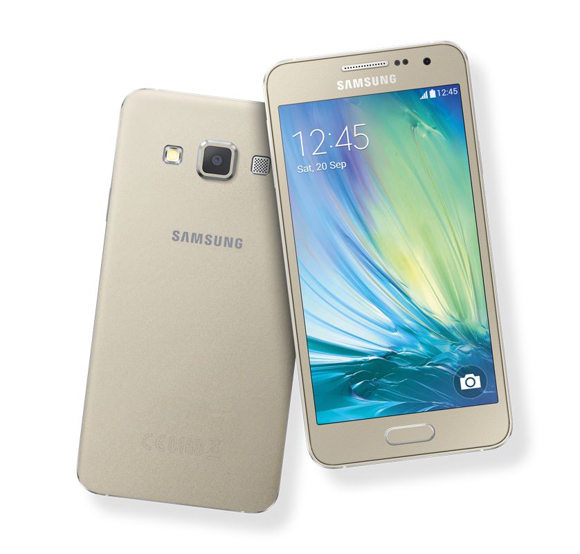 samsung galaxy a3 inch